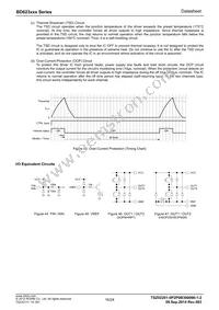BD6236FP-E2 Datasheet Page 16