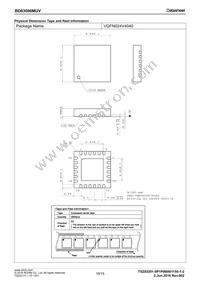 BD63006MUV-E2 Datasheet Page 18