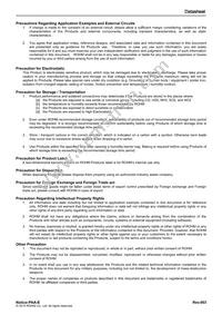 BD63035EFV-ME2 Datasheet Page 21