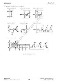 BD6326NUX-E2 Datasheet Page 17