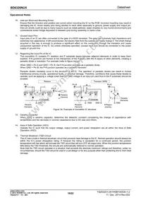 BD6326NUX-E2 Datasheet Page 19