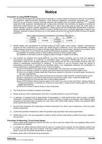 BD6326NUX-E2 Datasheet Page 23