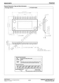 BD63510EFV-E2 Datasheet Page 22