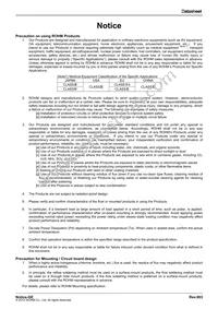 BD63510EFV-E2 Datasheet Page 23