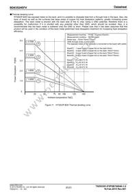 BD63524EFV-E2 Datasheet Page 20