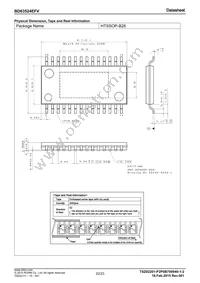 BD63524EFV-E2 Datasheet Page 22