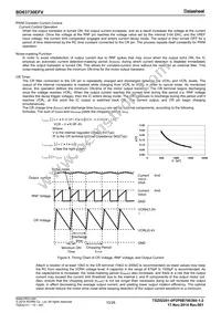 BD63730EFV-E2 Datasheet Page 10