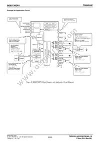 BD63730EFV-E2 Datasheet Page 20