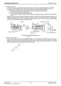 BD6381EFV-E2 Datasheet Page 7