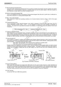 BD63860EFV-E2 Datasheet Page 7