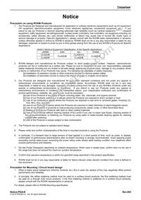 BD65496MUV-E2 Datasheet Page 15