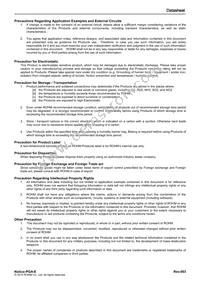 BD65496MUV-E2 Datasheet Page 16