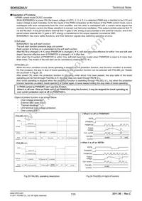 BD6592MUV-E2 Datasheet Page 7