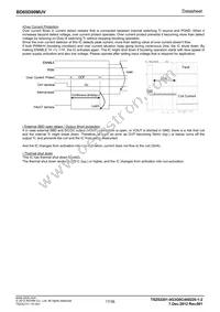 BD65D00MUV-E2 Datasheet Page 17