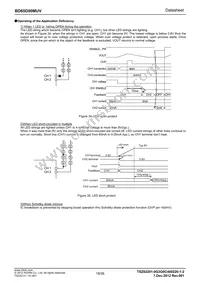 BD65D00MUV-E2 Datasheet Page 18