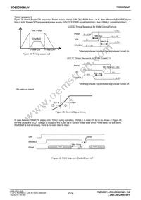 BD65D00MUV-E2 Datasheet Page 20