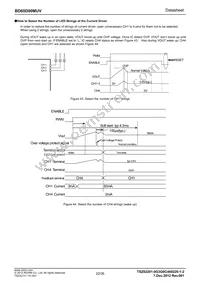 BD65D00MUV-E2 Datasheet Page 22