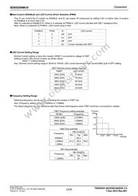 BD65D00MUV-E2 Datasheet Page 23