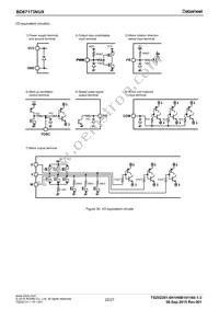 BD67173NUX-E2 Datasheet Page 22