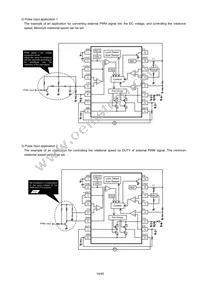 BD6718FV-E2 Datasheet Page 14