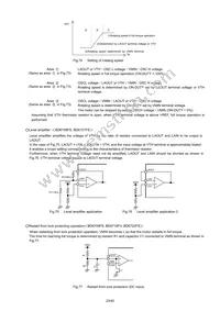 BD6718FV-E2 Datasheet Page 22