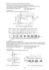 BD6718FV-E2 Datasheet Page 23