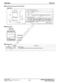 BD6726FU-E2 Datasheet Page 16