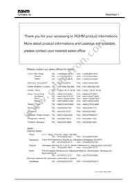 BD6775EFV-E2 Datasheet Page 6