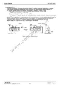 BD67929EFV-E2 Datasheet Page 13