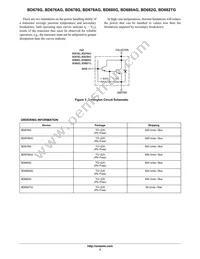 BD680 Datasheet Page 3