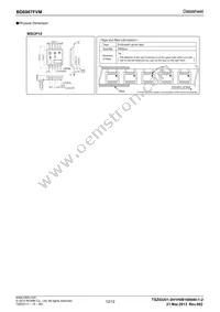 BD6967FVM-TR Datasheet Page 12