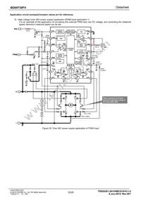 BD69730FV-GE2 Datasheet Page 15