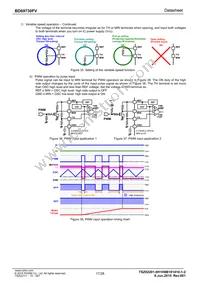 BD69730FV-GE2 Datasheet Page 17