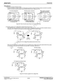 BD69730FV-GE2 Datasheet Page 23