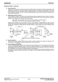 BD69830FV-GE2 Datasheet Page 15