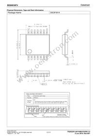 BD69830FV-GE2 Datasheet Page 17