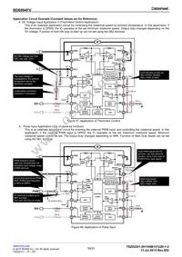 BD6994FV-GE2 Datasheet Page 16