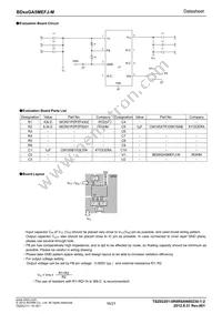 BD70GA5MEFJ-ME2 Datasheet Page 16