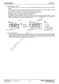 BD70HA3WEFJ-E2 Datasheet Page 17