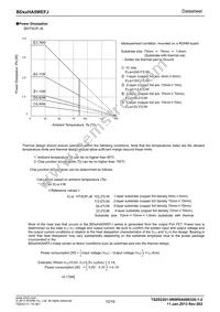 BD70HA5WEFJ-E2 Datasheet Page 12