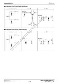 BD70HA5WEFJ-E2 Datasheet Page 15