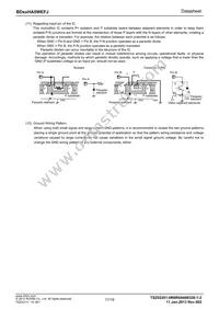 BD70HA5WEFJ-E2 Datasheet Page 17