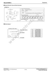 BD70HC0WEFJ-E2 Datasheet Page 17