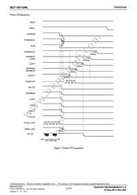 BD71801GWL-E2 Datasheet Page 13