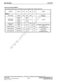 BD71801GWL-E2 Datasheet Page 18