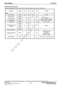 BD71801GWL-E2 Datasheet Page 21