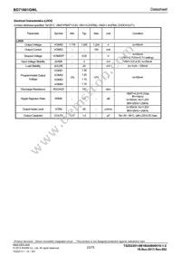 BD71801GWL-E2 Datasheet Page 23