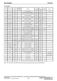 BD7185AGWL-E2 Datasheet Page 5