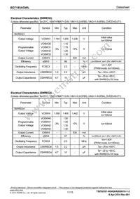 BD7185AGWL-E2 Datasheet Page 17