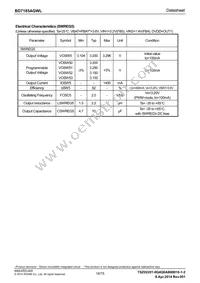 BD7185AGWL-E2 Datasheet Page 18